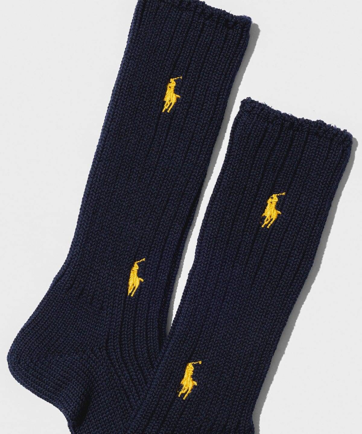 BEAMS（ビームス）POLO RALPH LAUREN for BEAMS / 別注 Gold Logo 