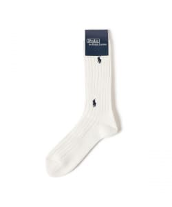 〈MEN〉【別注】POLO RALPH LAUREN / Socks