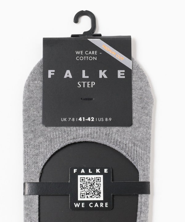 【10点セット】FALKE / Step ファルケソックス/サイズ41-42 BEAMS（ビームス）FALKE / STEP INVISIBLE（レッグウェア