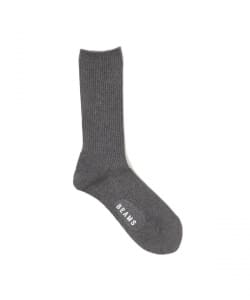 BEAMS（ビームス）Hanes × BEAMS / 別注 Socks 2pieces pack（レッグ