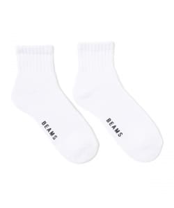 BEAMS（ビームス）Hanes × BEAMS / 別注 Socks 2pieces pack（レッグ