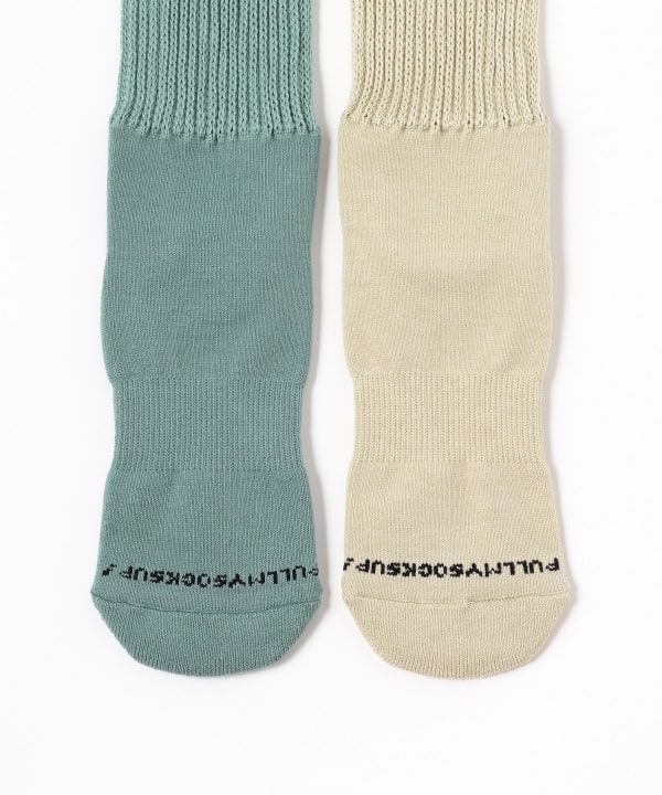 BEAMS JAPAN（ビームス ジャパン）【別注】WINICHE&CO. / Slouch Socks（レッグウェア ソックス・靴下）通販｜BEAMS