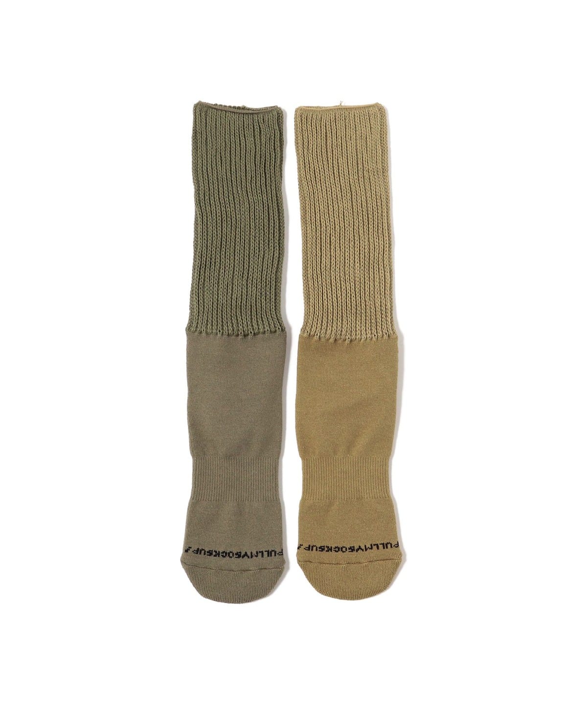 BEAMS JAPAN（ビームス ジャパン）【別注】WINICHE&CO. / Slouch Socks（レッグウェア ソックス・靴下）通販｜BEAMS