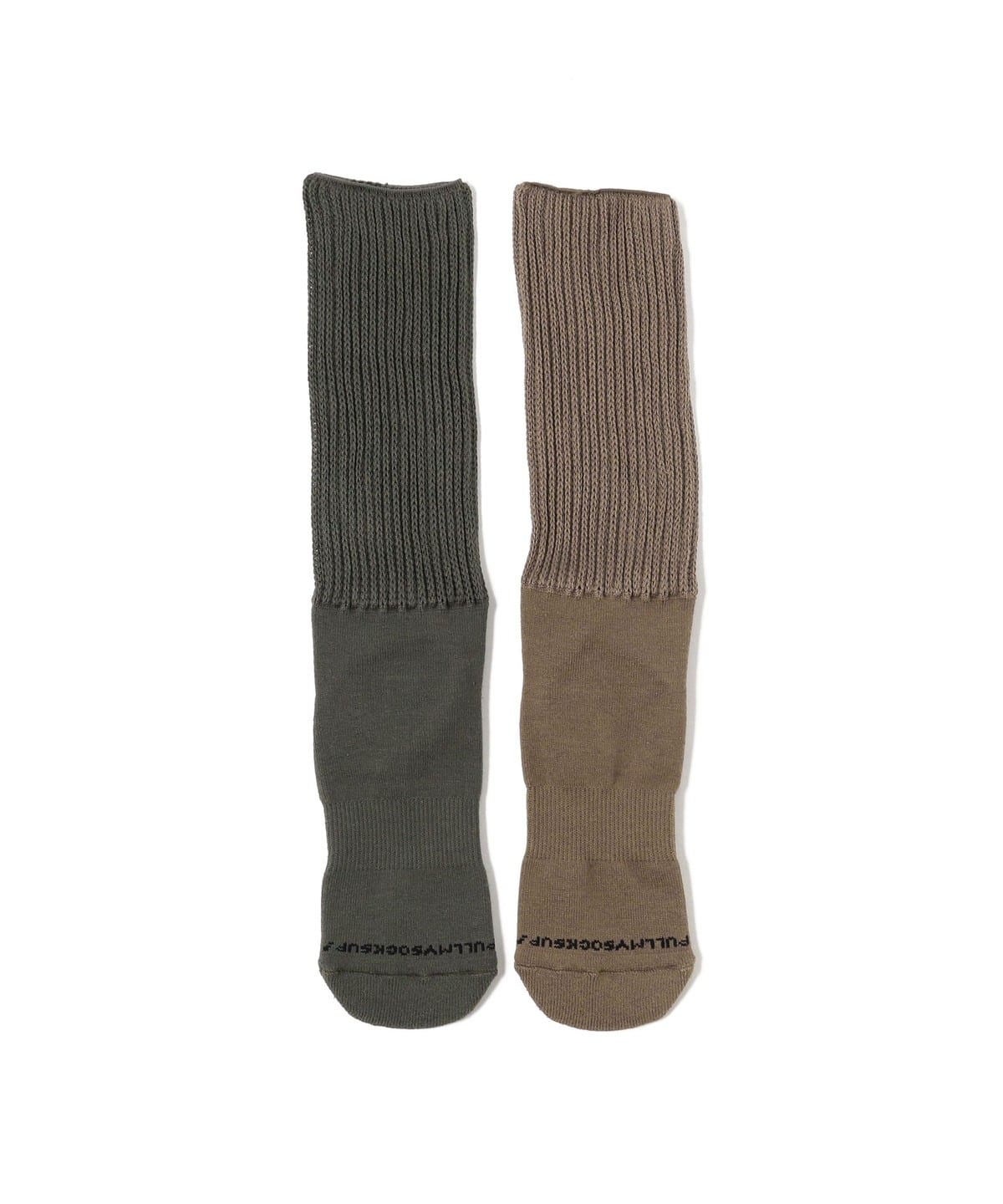 BEAMS JAPAN（ビームス ジャパン）【別注】WINICHE&CO. / Slouch Socks（レッグウェア ソックス・靴下）通販｜BEAMS