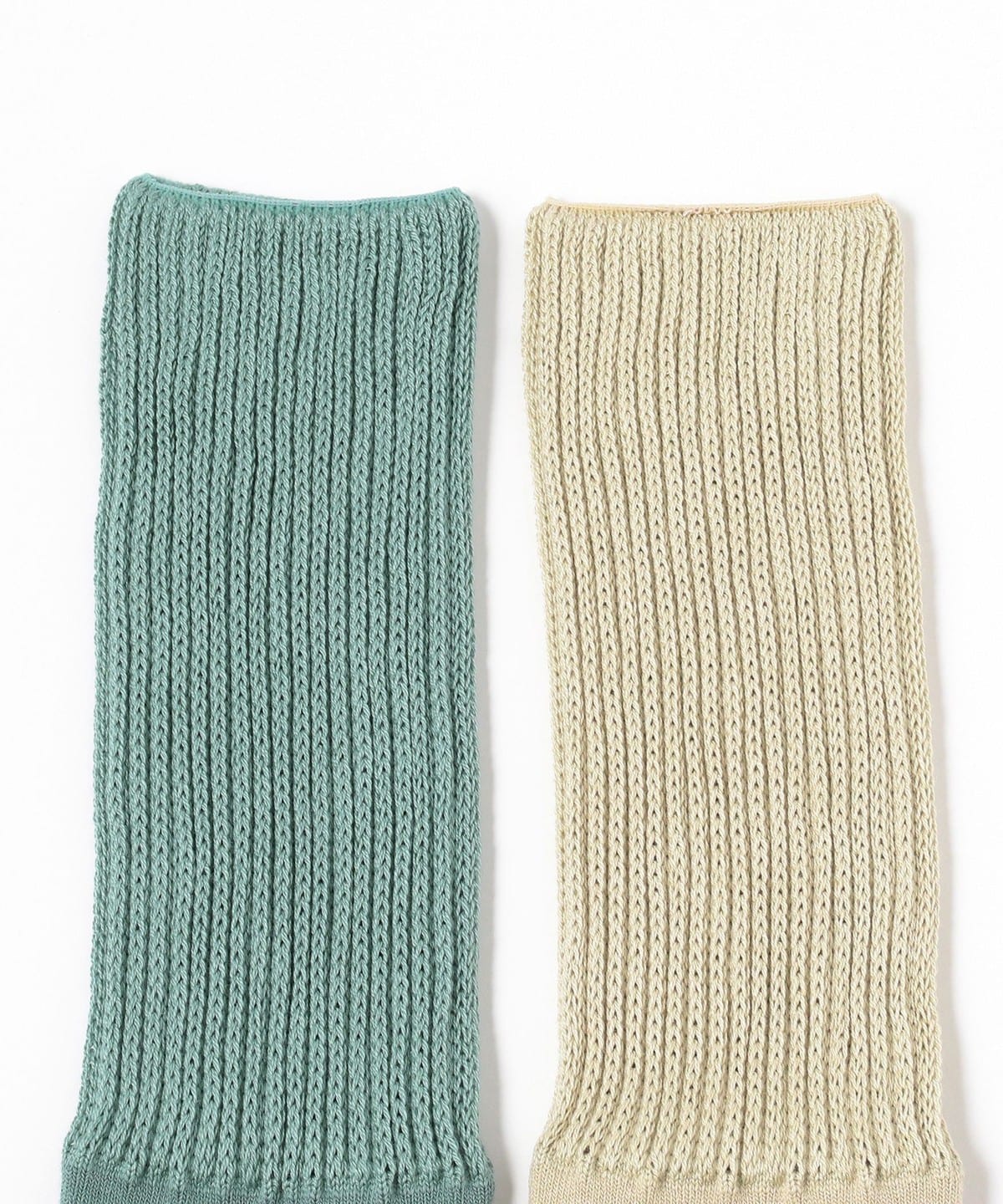 BEAMS JAPAN（ビームス ジャパン）【別注】WINICHE&CO. / Slouch Socks（レッグウェア ソックス・靴下）通販｜BEAMS