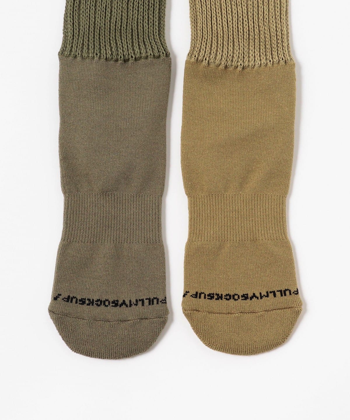 BEAMS JAPAN（ビームス ジャパン）【別注】WINICHE&CO. / Slouch Socks（レッグウェア ソックス・靴下）通販｜BEAMS