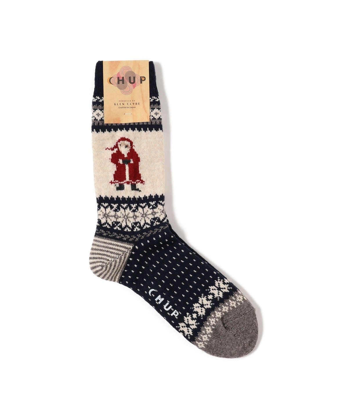 BEAMS（ビームス）CHUP / HO! HO! HO! Socks（レッグウェア ソックス