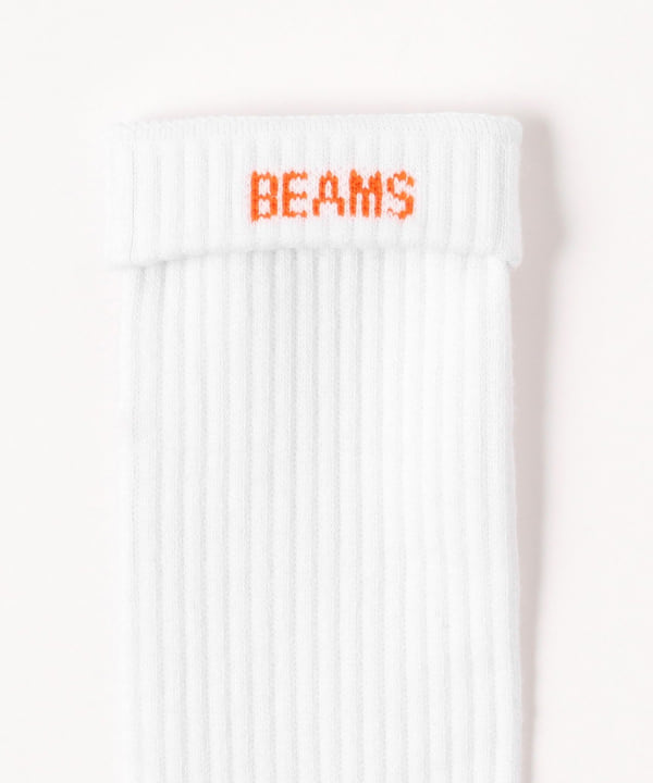 BEAMS（ビームス）Hanes / 別注 Socks 2pieces pack（レッグウェア ソックス・靴下）通販｜BEAMS