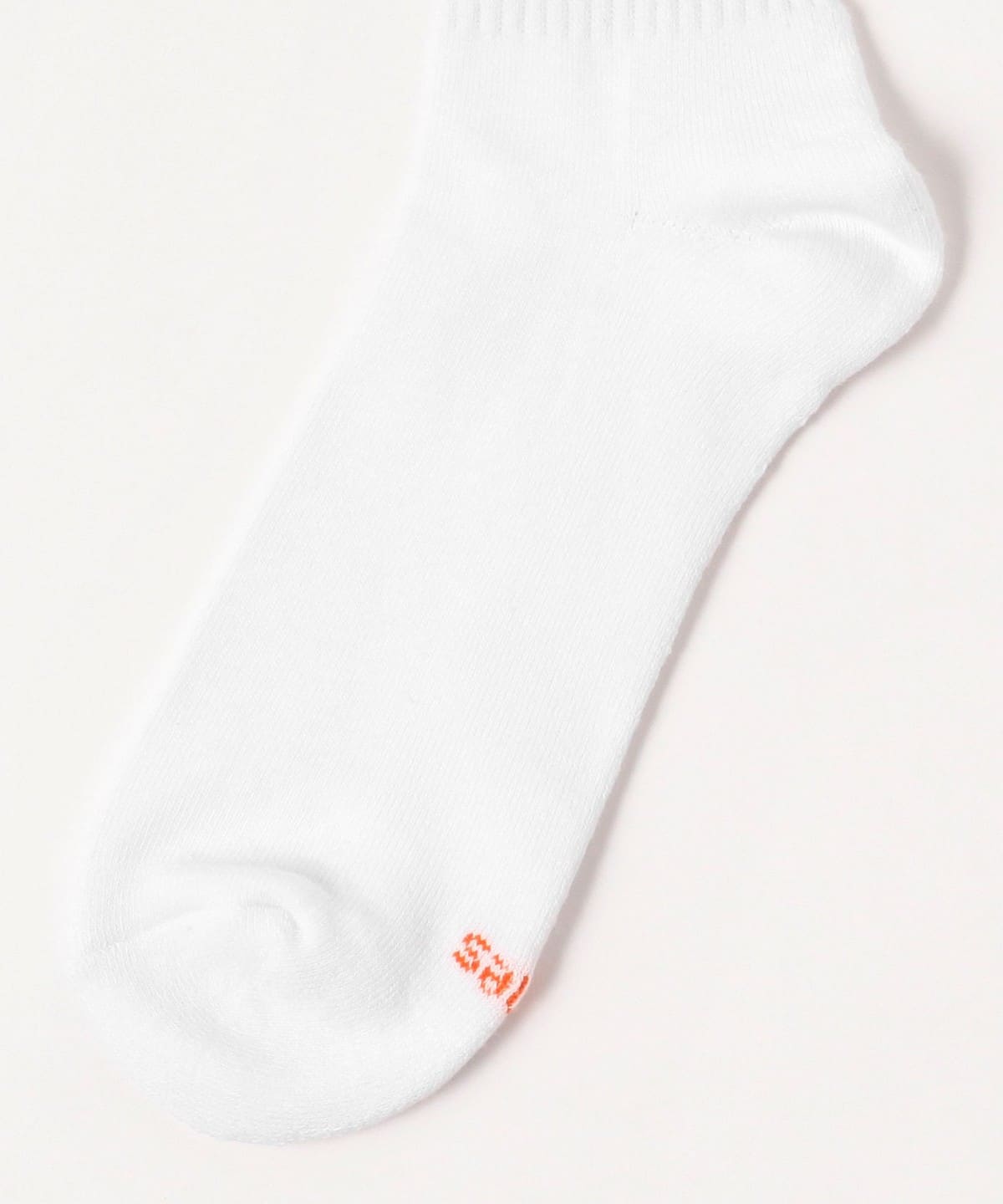 BEAMS（ビームス）Hanes × BEAMS / 別注 Socks 2pieces pack（レッグ