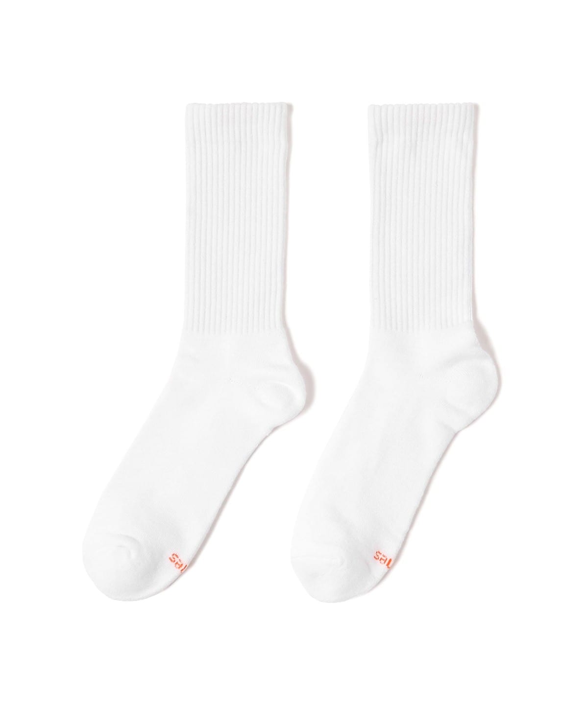 BEAMS（ビームス）Hanes × BEAMS / 別注 Socks 2pieces pack（レッグ