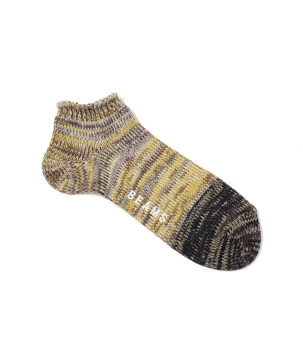 ミックス アンクル ソックス レッグウェア MEN YELLOW ONE SIZE ミックス アンクル ソックス レッグウェア MEN YELLOW ONE SIZE