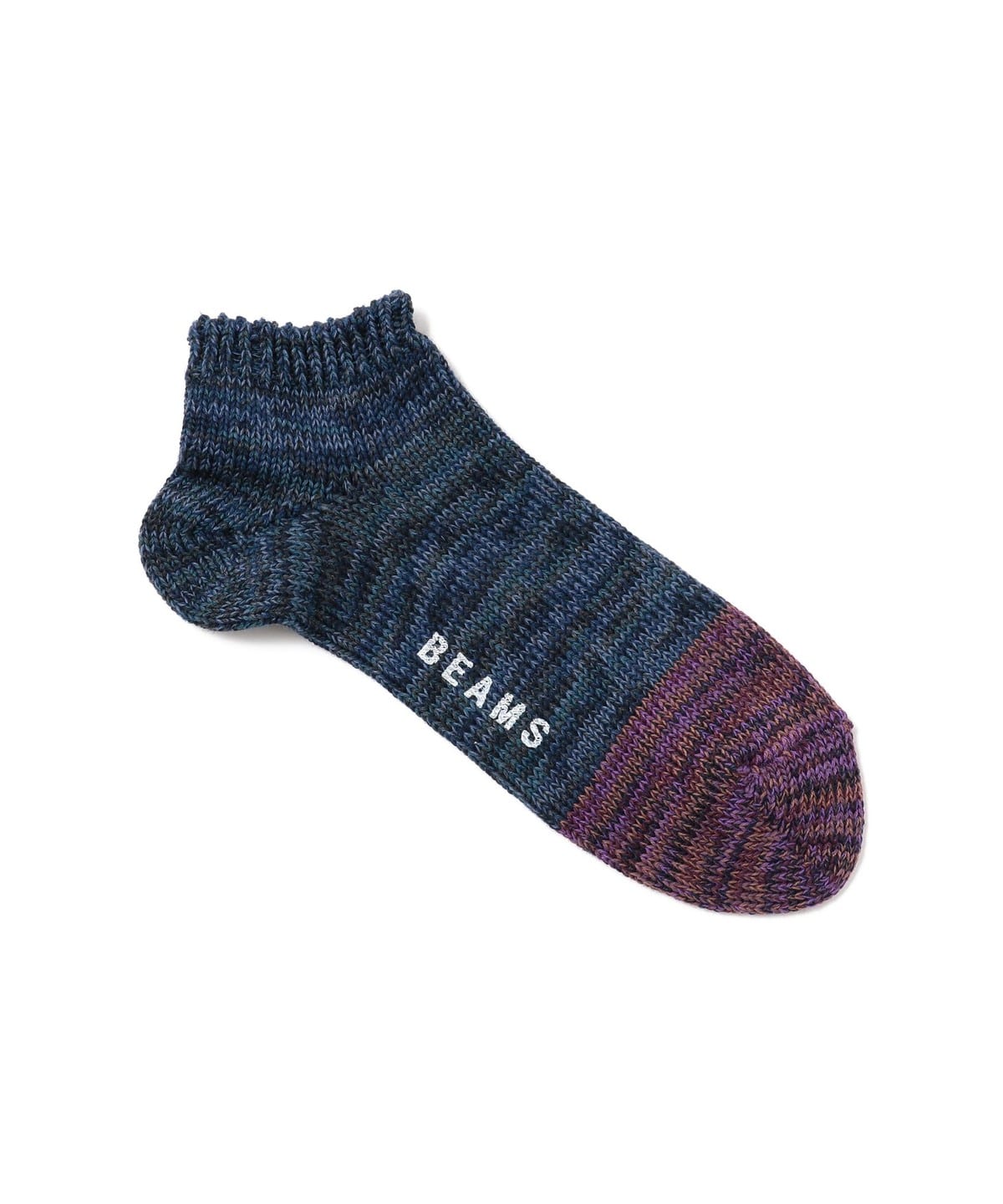 ミックス アンクル ソックス レッグウェア MEN NAVY ONE SIZE ミックス アンクル ソックス レッグウェア MEN NAVY ONE SIZE