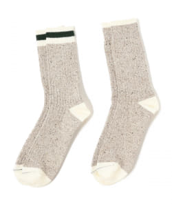 ▲BEAMS PLUS / ラグソックス