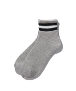 ▲BEAMS PLUS / 1/4 スクールボーイソックス