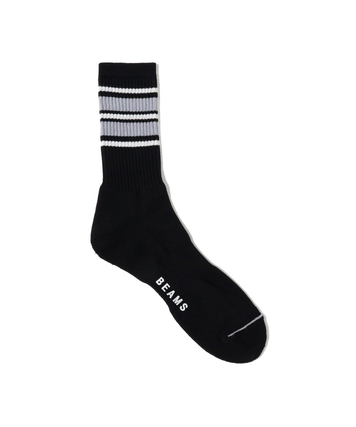 カラーライン ソックス レッグウェア MEN BLACK ONE SIZE カラーライン ソックス レッグウェア MEN BLACK ONE SIZE