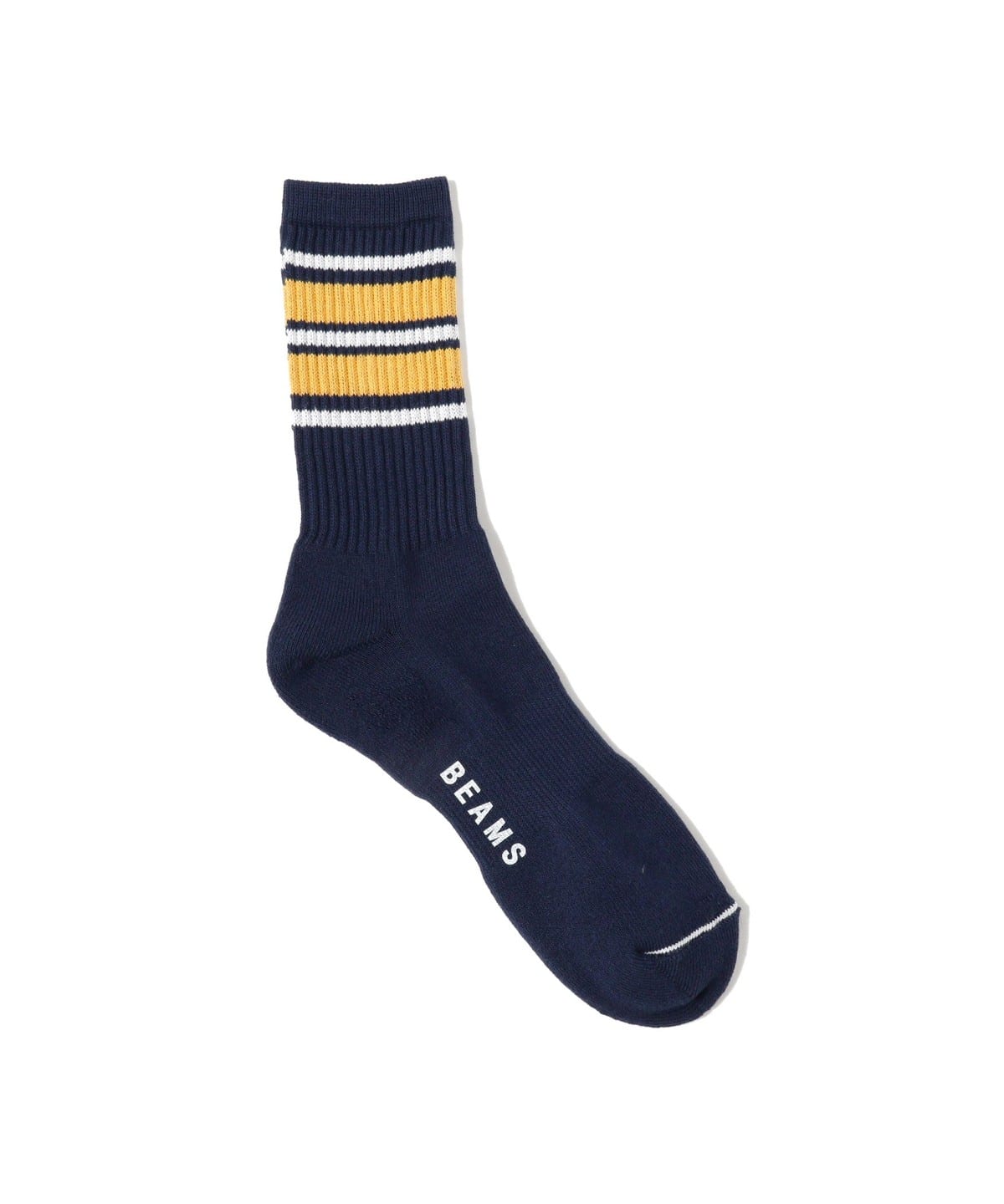 カラーライン ソックス レッグウェア MEN NAVY ONE SIZE カラーライン ソックス レッグウェア MEN NAVY ONE SIZE