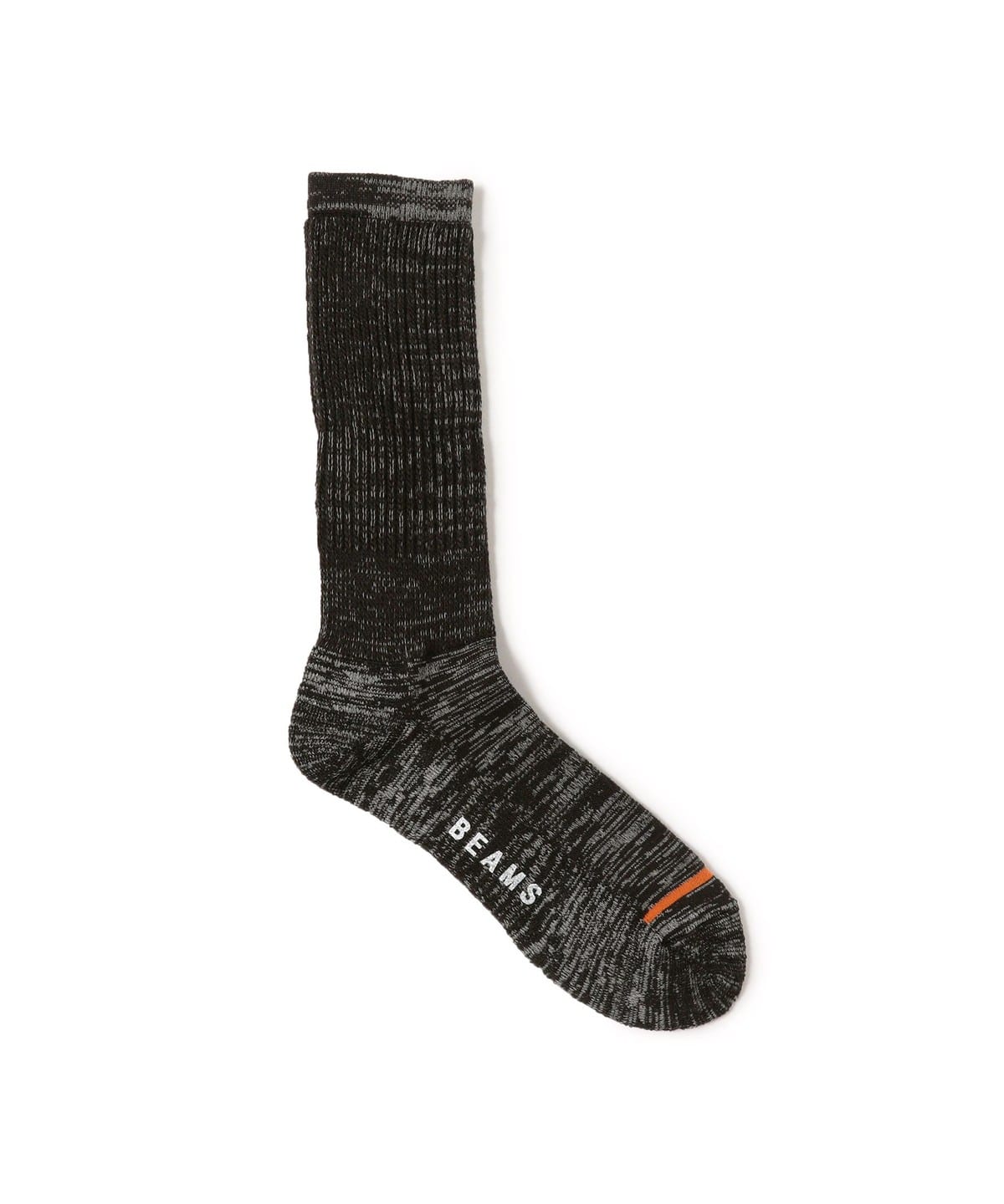 ウーリー パイル ソックス レッグウェア MEN BLACK ONE SIZE ウーリー パイル ソックス レッグウェア MEN BLACK ONE SIZE