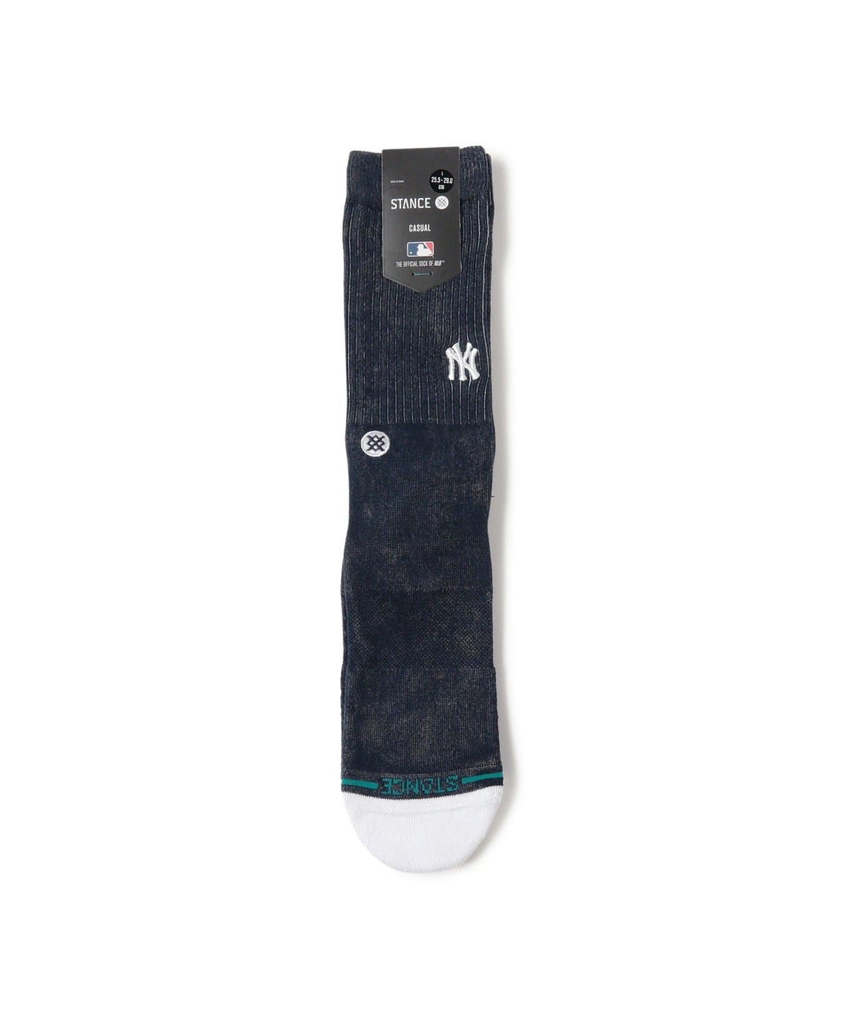 STANCE スタンス / BAGS NY レッグウェア MEN NAVY ONE SIZE STANCE スタンス / BAGS NY レッグウェア MEN NAVY ONE SIZE