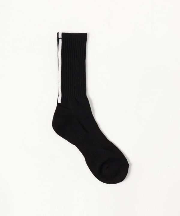 BEAMS(ビームス)バックライン ソックス(レッグウェア BEAMS(ビームス)バックライン ソックス(レッグウェア