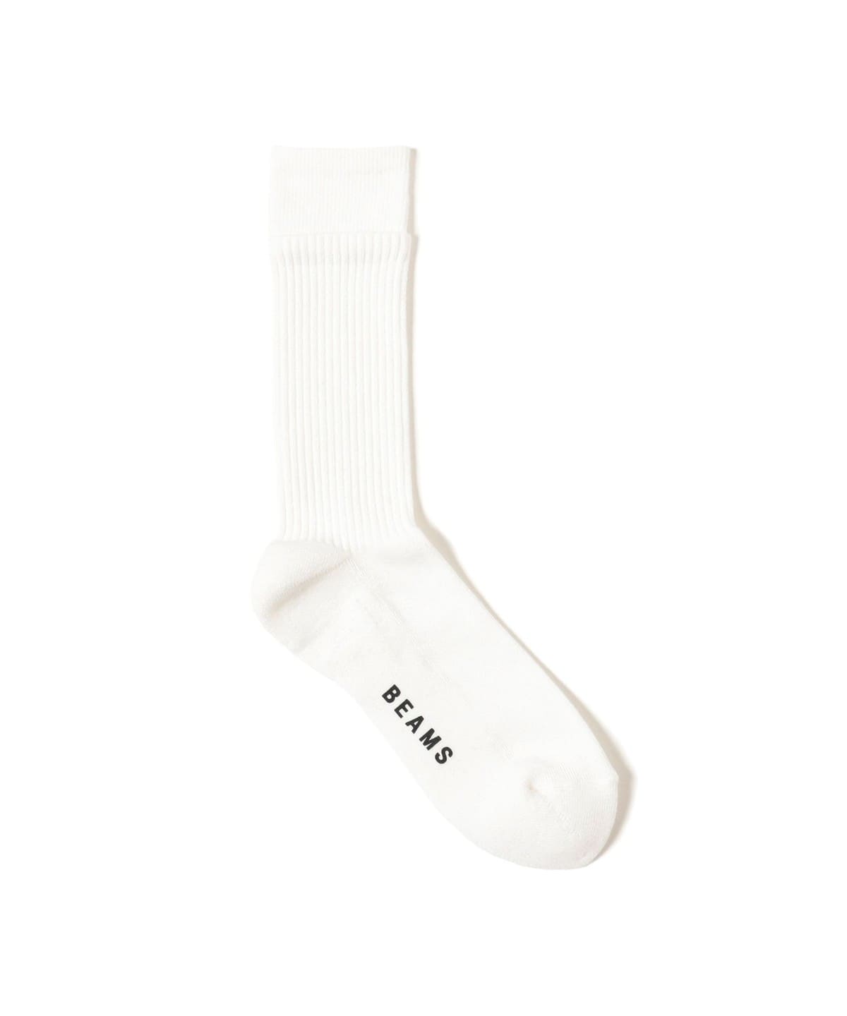 フェイク レイヤード ソックス レッグウェア MEN WHITE ONE SIZE フェイク レイヤード ソックス レッグウェア MEN WHITE ONE SIZE