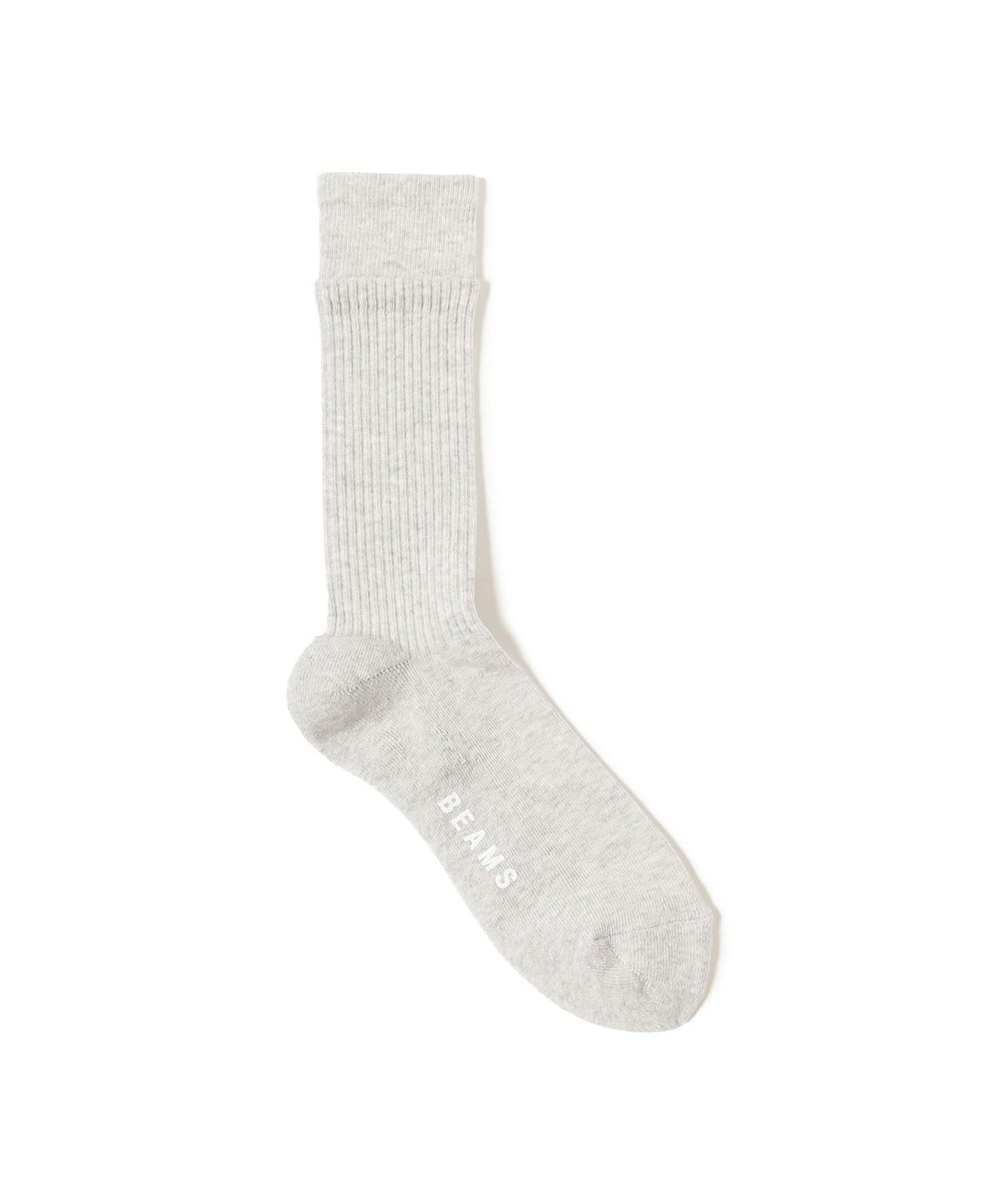 フェイク レイヤード ソックス レッグウェア MEN GREY ONE SIZE フェイク レイヤード ソックス レッグウェア MEN GREY ONE SIZE