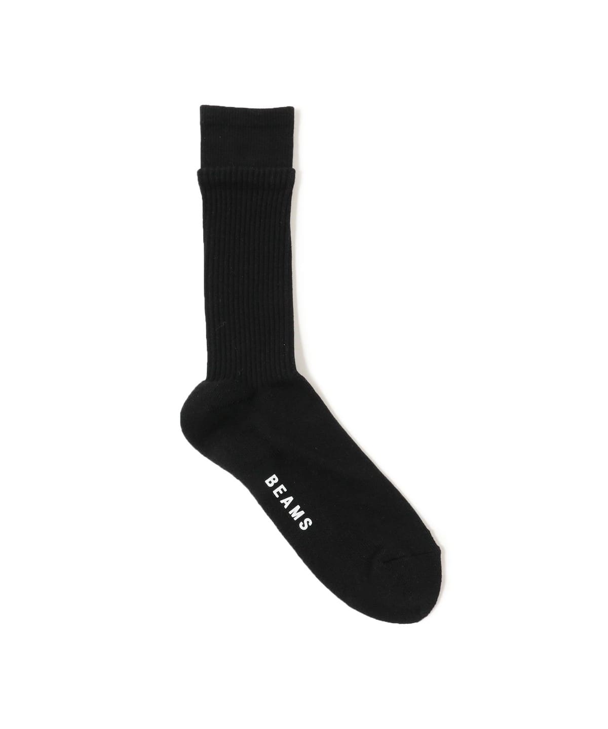 フェイク レイヤード ソックス レッグウェア MEN BLACK ONE SIZE フェイク レイヤード ソックス レッグウェア MEN BLACK ONE SIZE