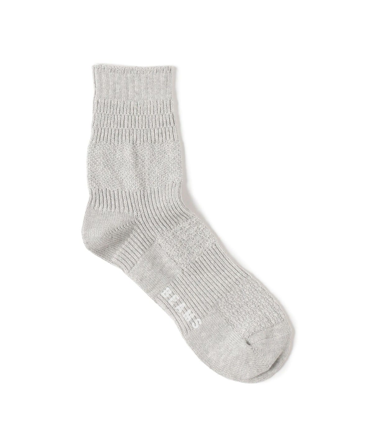 リンクス ソックス レッグウェア MEN GREY ONE SIZE リンクス ソックス レッグウェア MEN GREY ONE SIZE