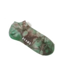 タイダイ アンクル ソックス