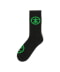 BLACK/GREEN