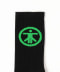 BLACK/GREEN