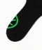BLACK/GREEN