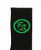 BLACK/GREEN