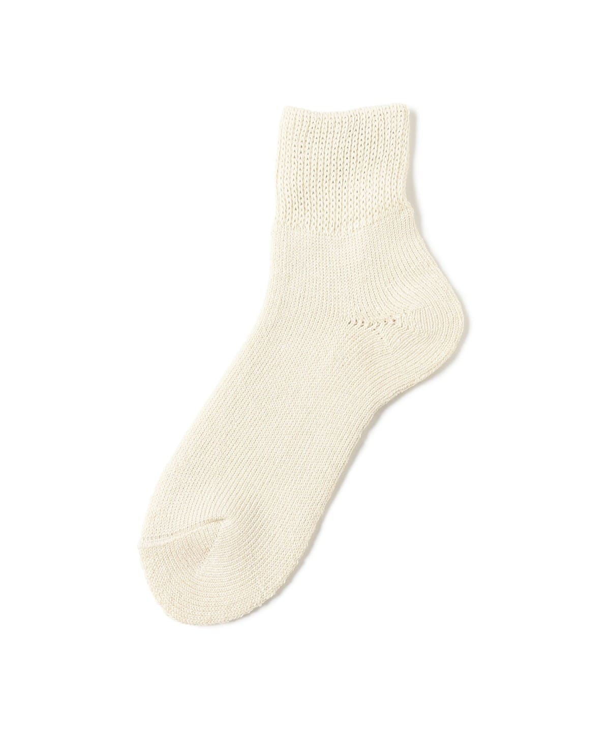 【別注】FAB. IT ファブイット / Chuck Short レッグウェア MEN CREAM ONE SIZE 【別注】FAB. IT ファブイット / Chuck Short レッグウェア MEN CREAM ONE SIZE