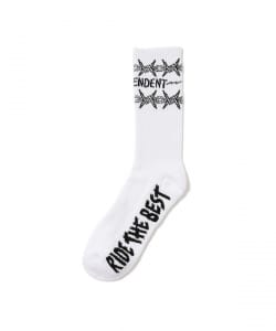 INDEPENDENT / BRATRUD NOTEBOOK SOCKS