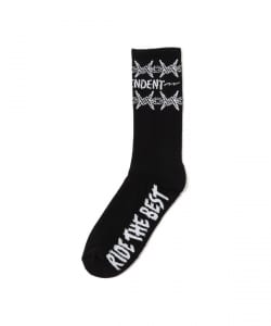 INDEPENDENT / BRATRUD NOTEBOOK SOCKS