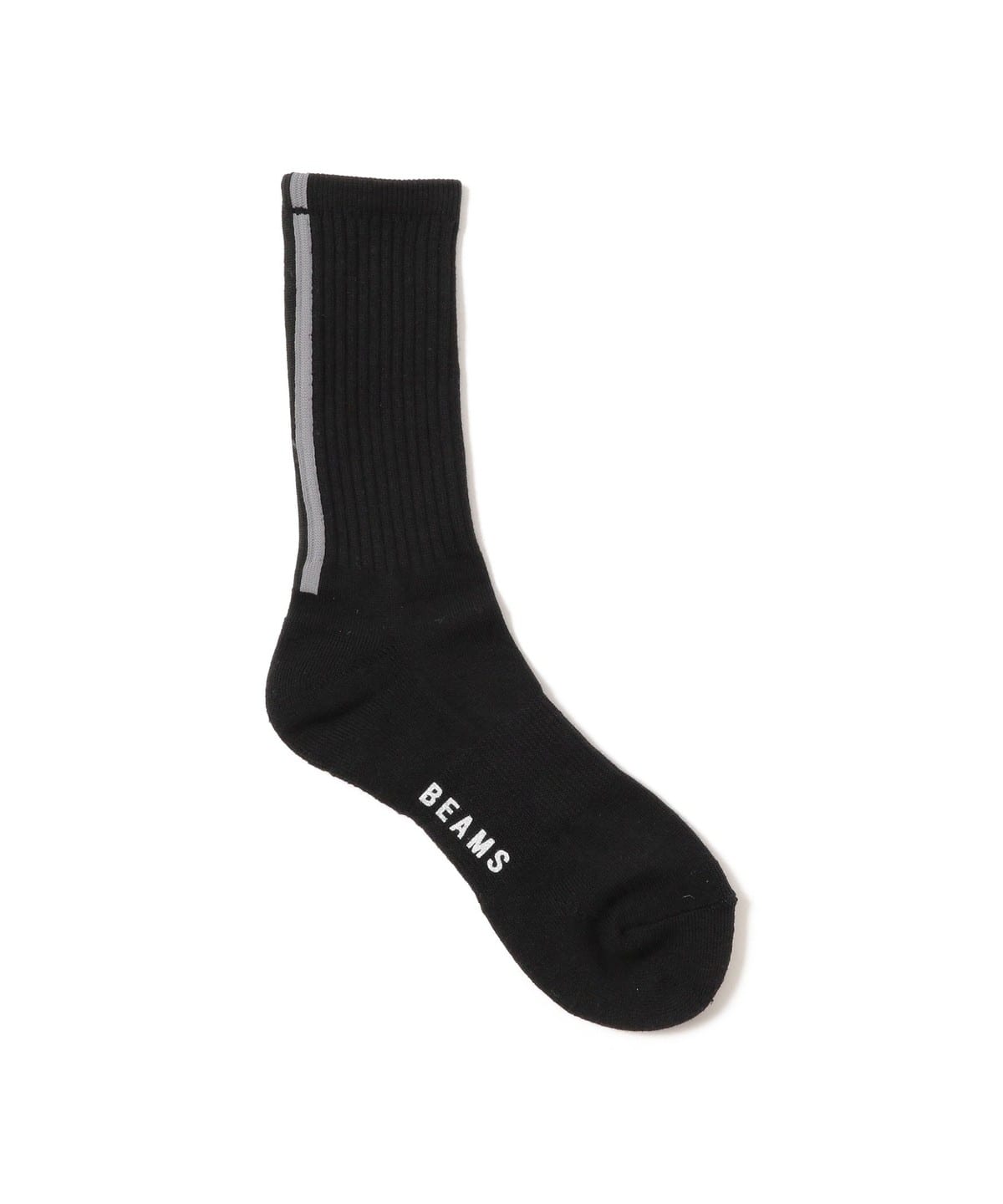 �o�b�N���C�� �\�b�N�X�B ���b�O�E�F�A MEN BLACK*GRY ONE SIZE