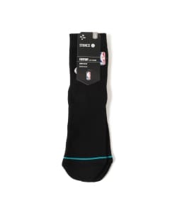 ▲STANCE / NBA Logoman Quarter Socks