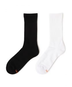【別注】Hanes / Mix 2paies Pack Socks