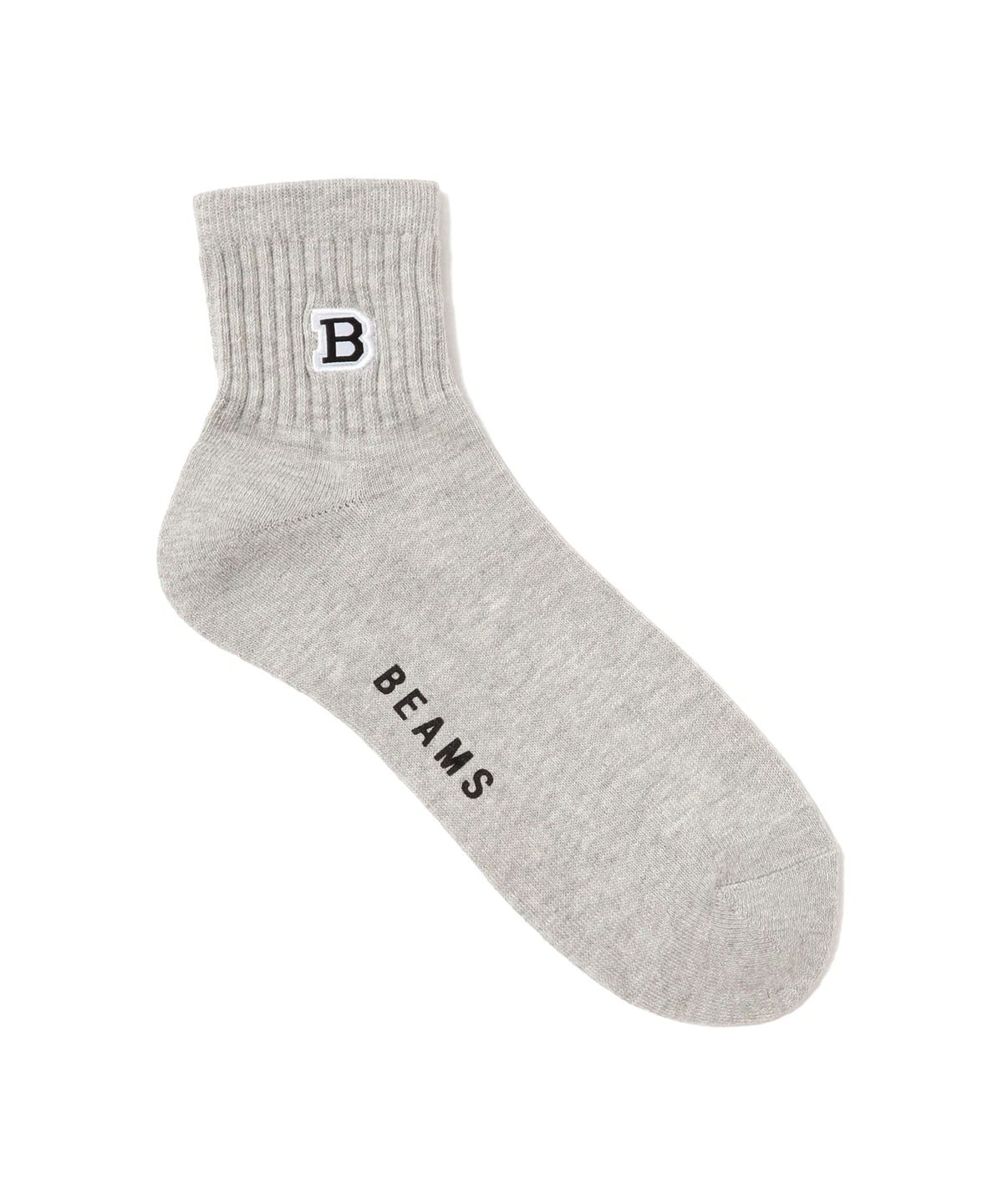 B �p�b�` �V���[�g�\�b�N�X ���b�O�E�F�A MEN GREY ONE SIZE