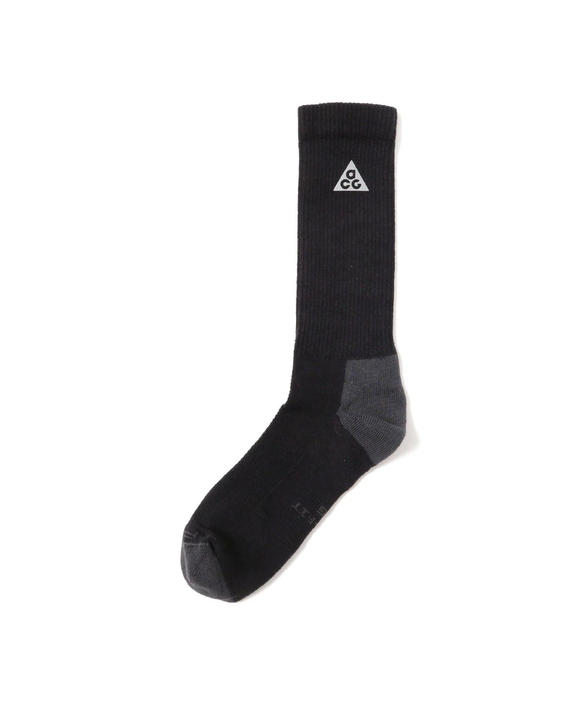 BEAMS（ビームス）NIKE / ACG ED ELVD CREW SOCKS（レッグウェア