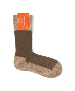 【別注】COMFY HOUSE / Slub Line Socks