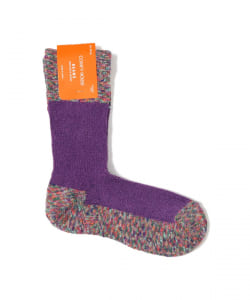 【別注】COMFY HOUSE / Slub Line Socks