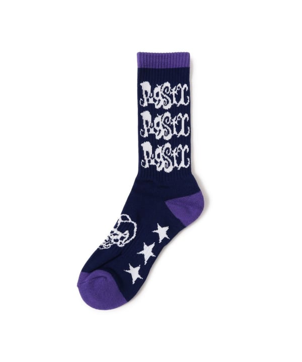 PIGSTY / LOGO SOCKS