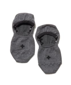 ▲BEAMS PLUS / シューズインソックス