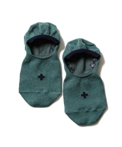 ▲BEAMS PLUS / シューズインソックス