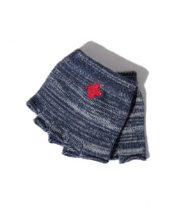 ▲BEAMS PLUS / フィンガーソックス クールマックス(R)