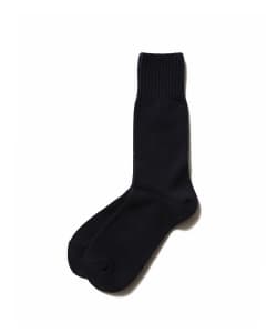 ▲BEAMS PLUS / コンバットソックス