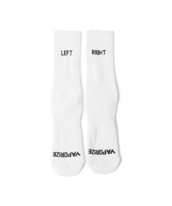 【アウトレット】VAPORIZE / R+L Socks