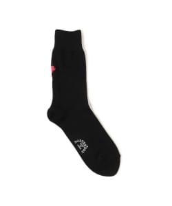 ▲ROSTER SOX × BEAMS / 別注 バック ローズ ソックス