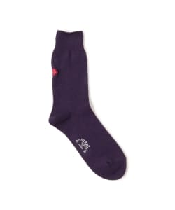 ▲ROSTER SOX × BEAMS / 別注 バック ローズ ソックス